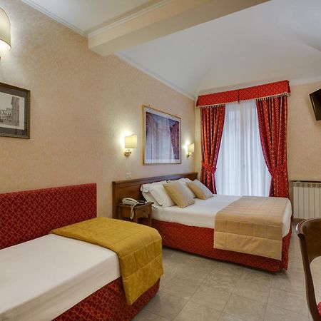 Hotel Silla Рим Экстерьер фото