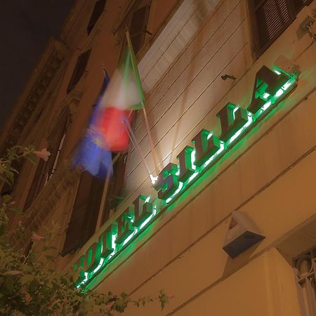 Hotel Silla Рим Экстерьер фото