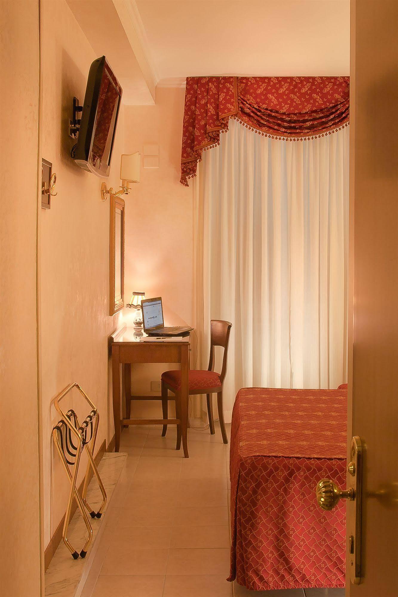 Hotel Silla Рим Экстерьер фото