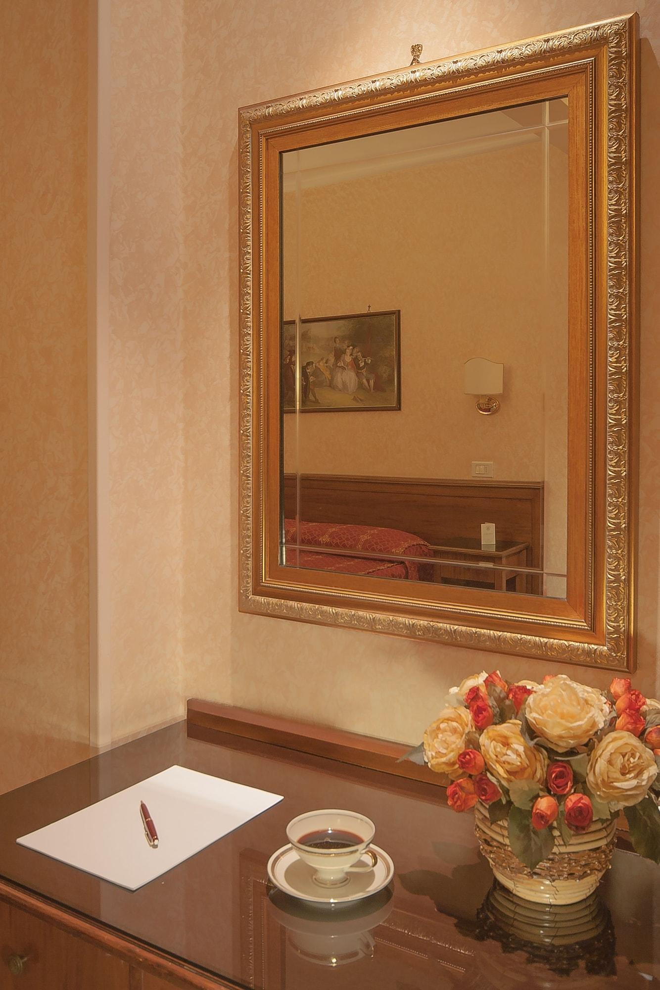 Hotel Silla Рим Экстерьер фото