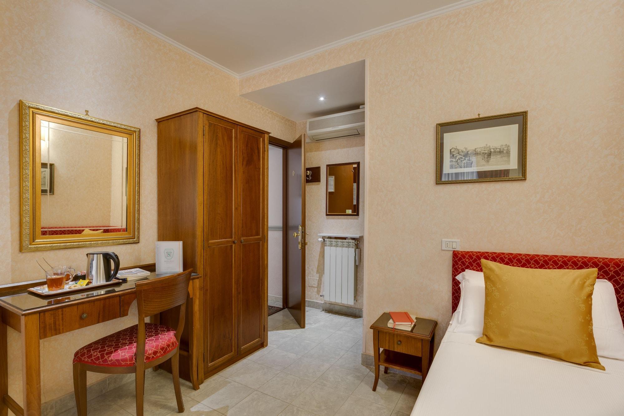 Hotel Silla Рим Экстерьер фото