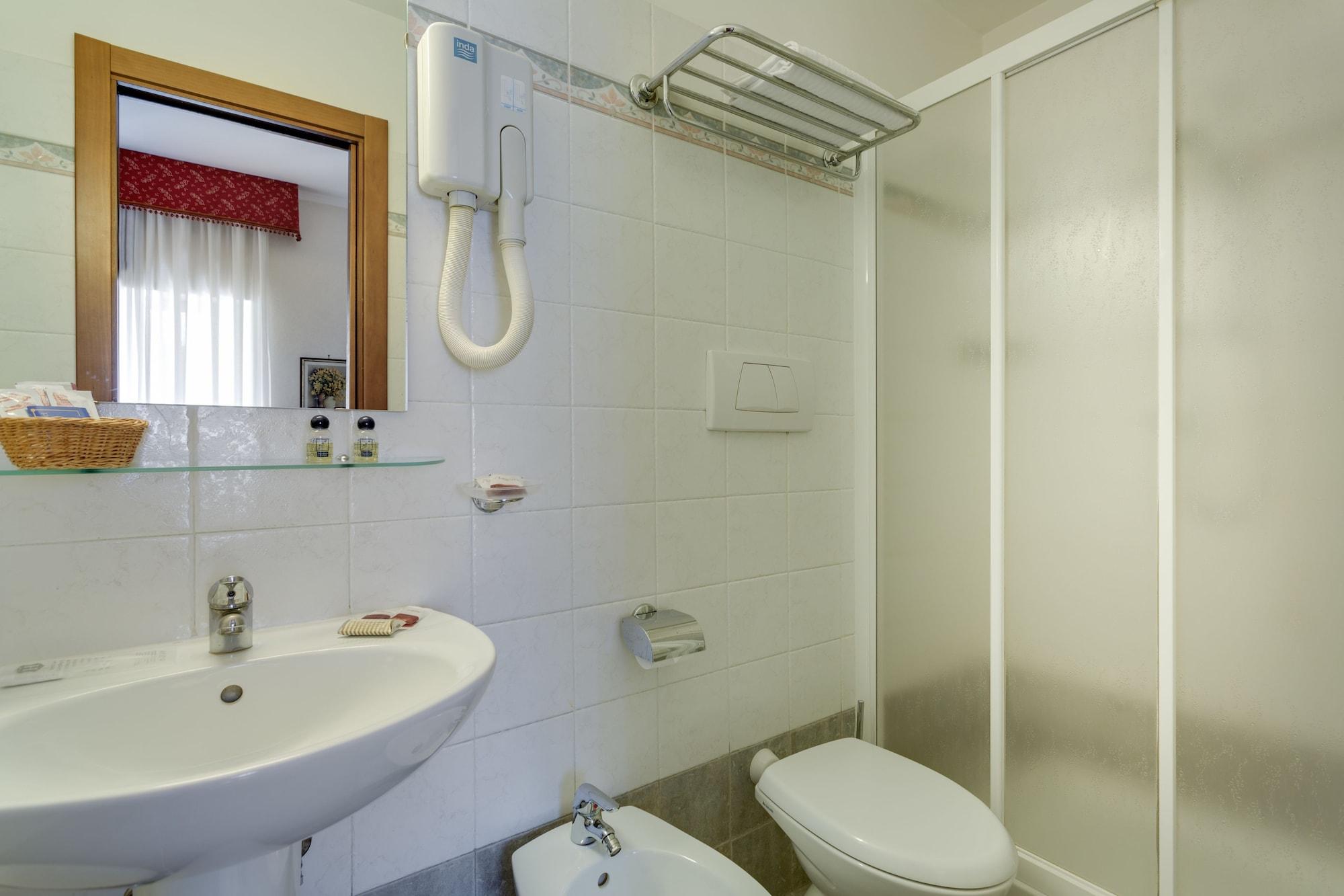 Hotel Silla Рим Экстерьер фото