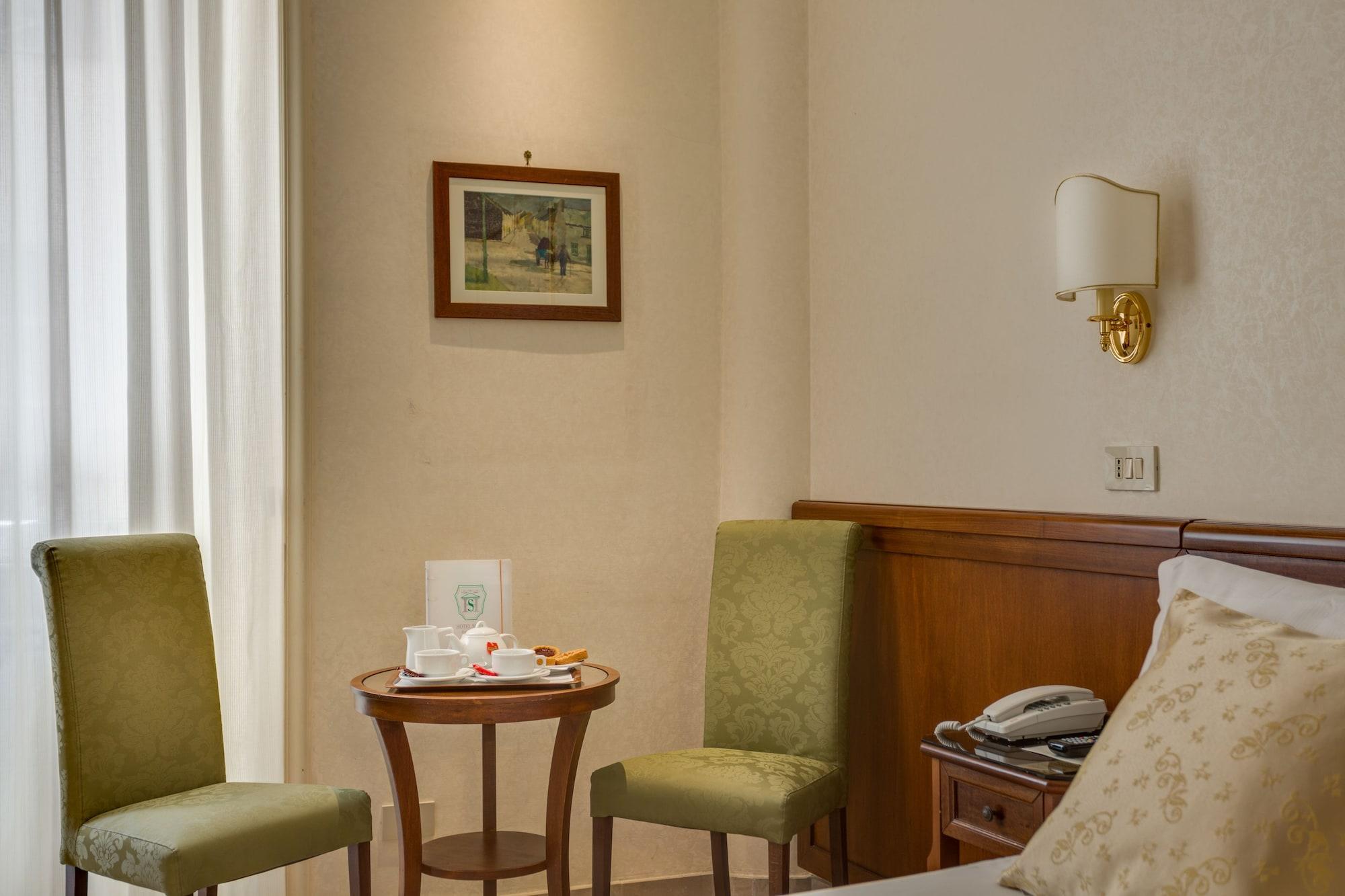 Hotel Silla Рим Экстерьер фото