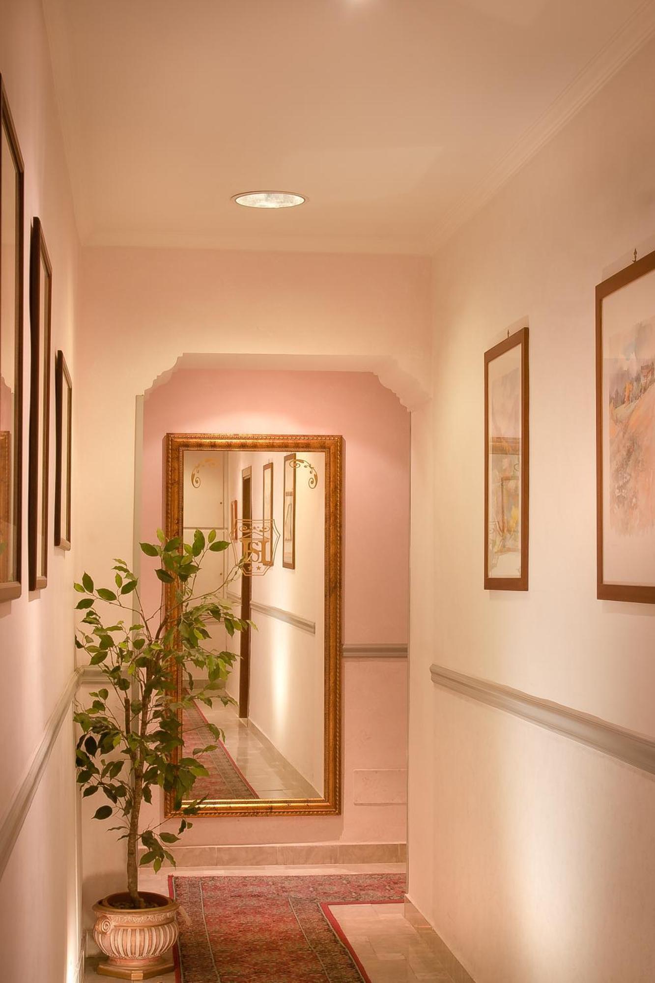 Hotel Silla Рим Экстерьер фото