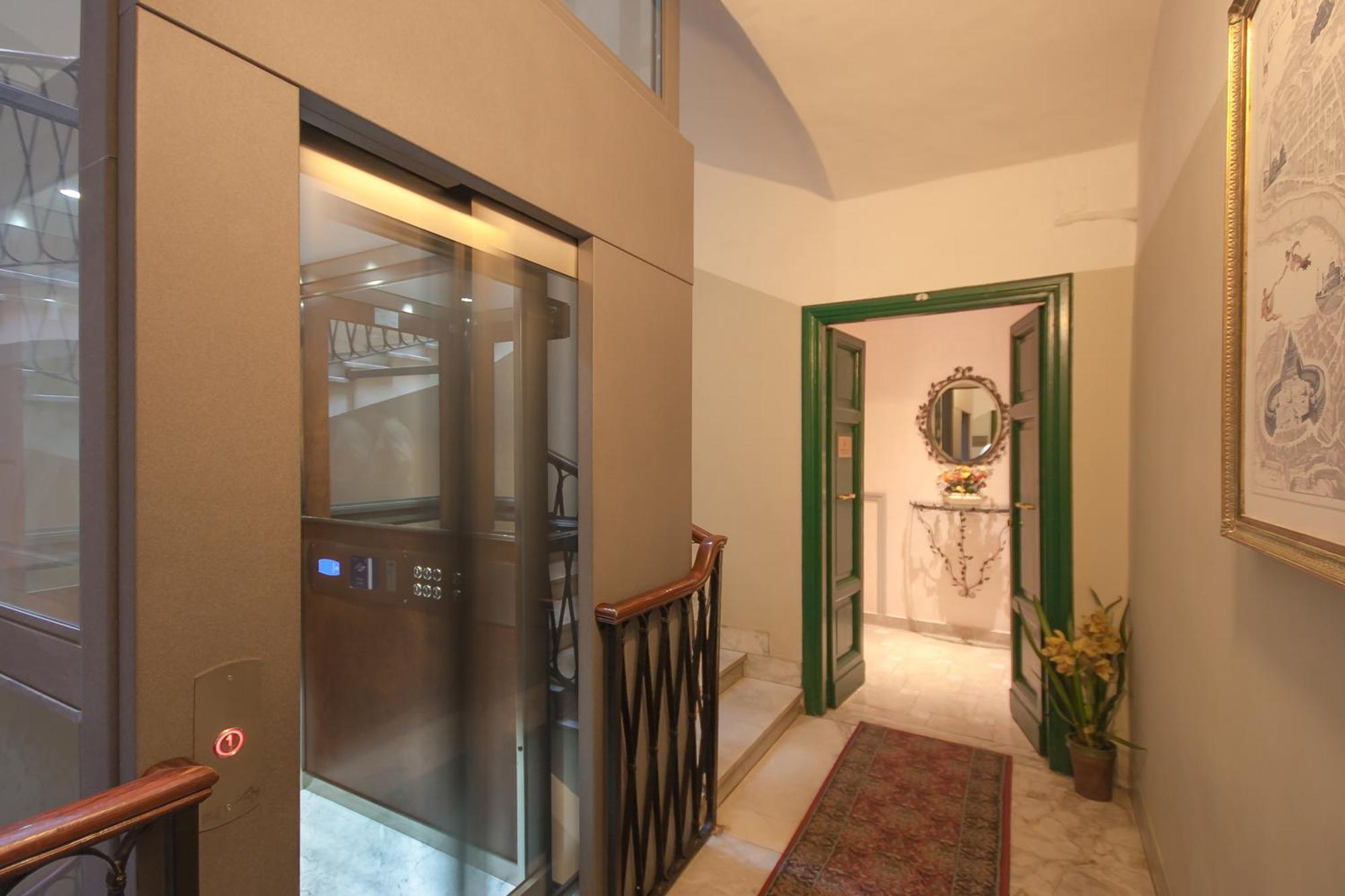 Hotel Silla Рим Экстерьер фото
