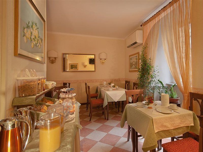 Hotel Silla Рим Экстерьер фото