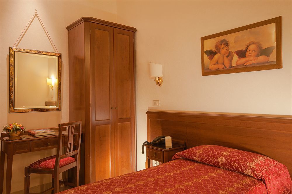 Hotel Silla Рим Экстерьер фото
