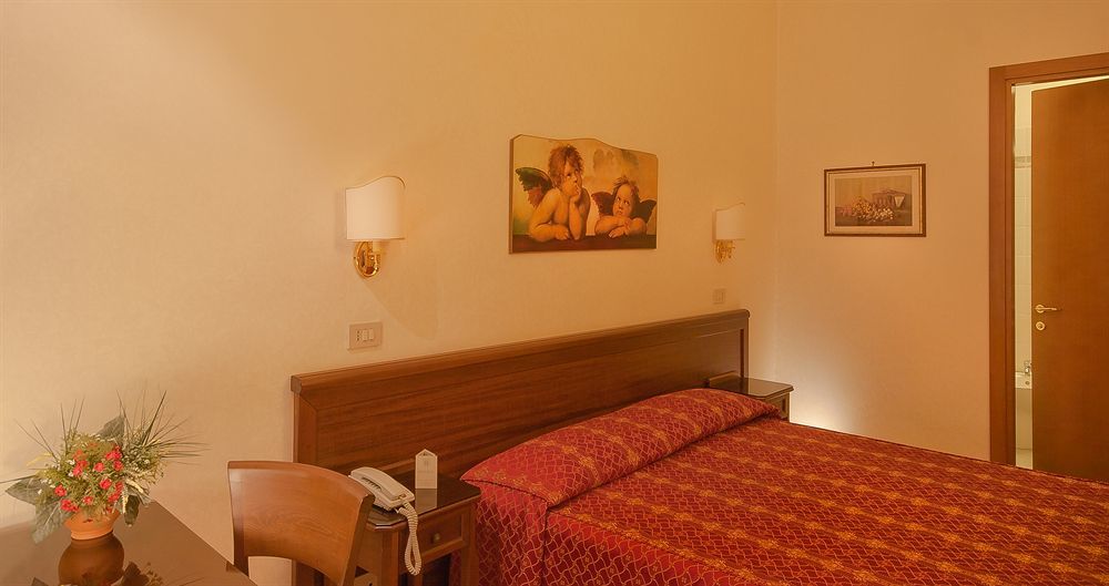 Hotel Silla Рим Экстерьер фото