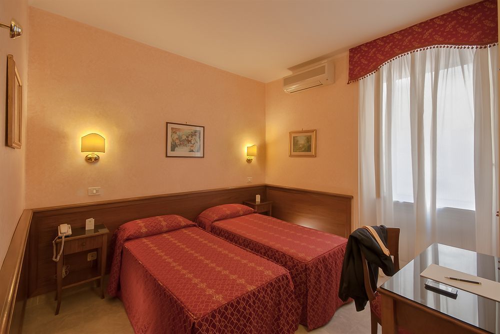 Hotel Silla Рим Экстерьер фото