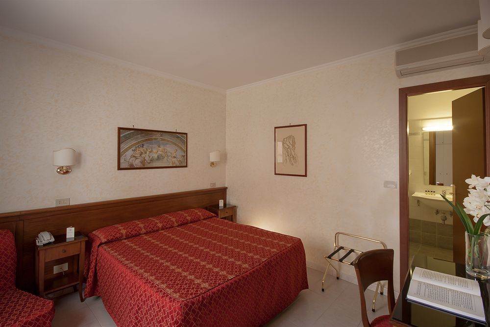 Hotel Silla Рим Экстерьер фото