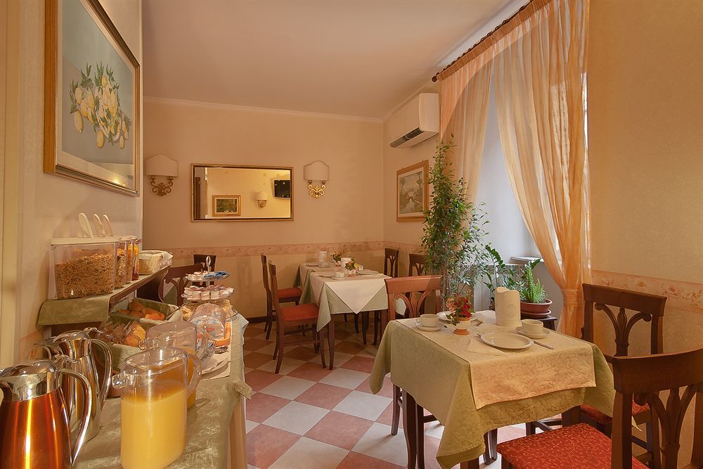Hotel Silla Рим Экстерьер фото